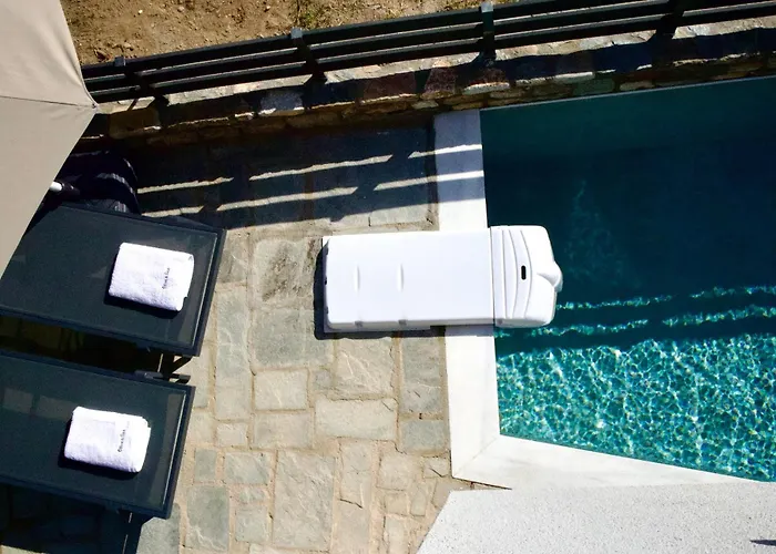 Olive & Sea Luxury Aparthotel Skala Sotiros