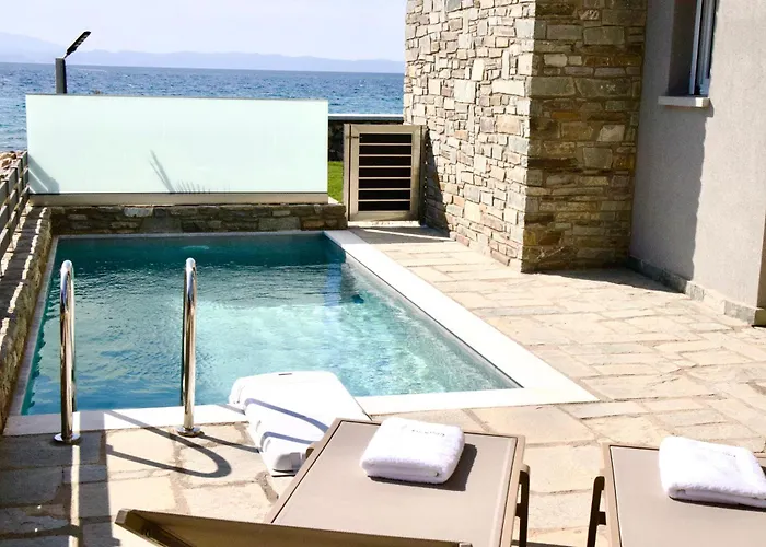 Aparthotel Olive & Sea Luxury