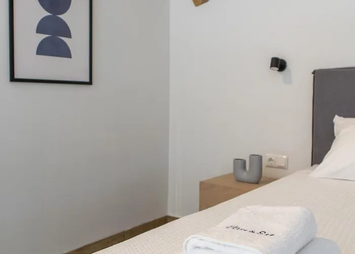 Olive & Sea Luxury Aparthotel
