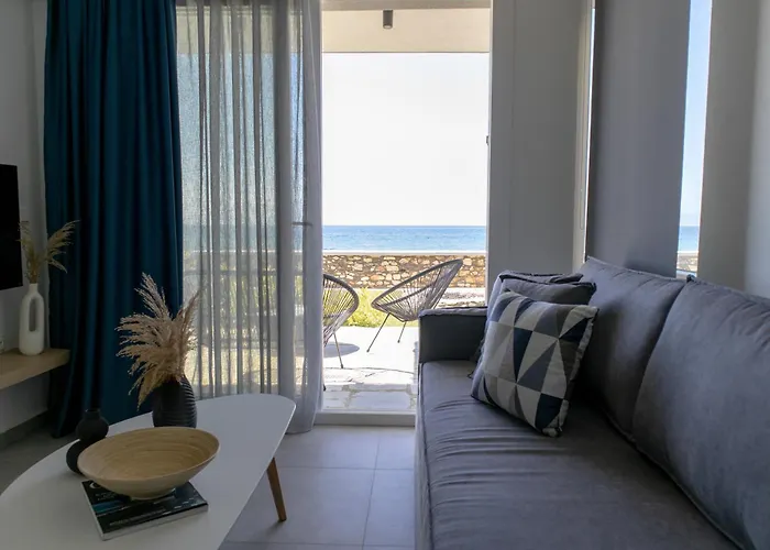 Aparthotel Olive & Sea Luxury Skala Sotiros