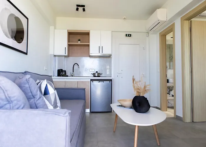 Aparthotel Olive & Sea Luxury 4*