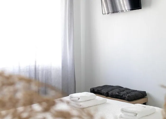 Olive & Sea Luxury Aparthotel