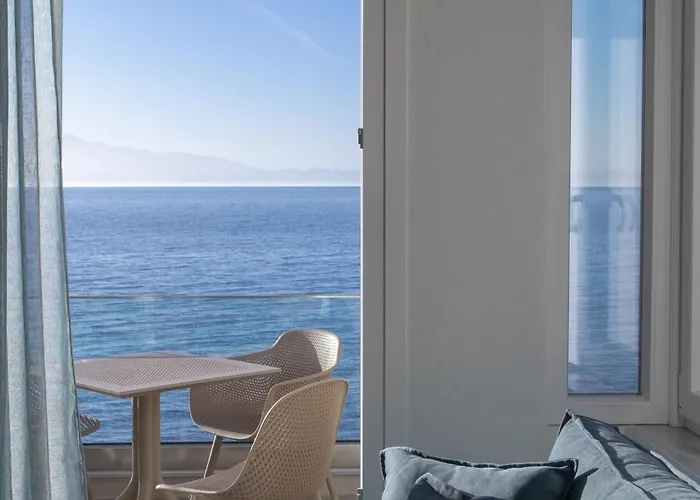 Olive & Sea Luxury Skala Sotiros