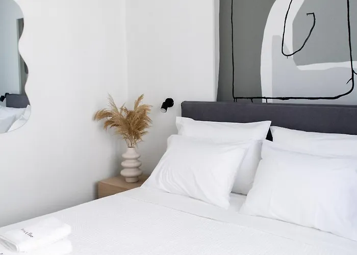 Olive & Sea Luxury Aparthotel 4*