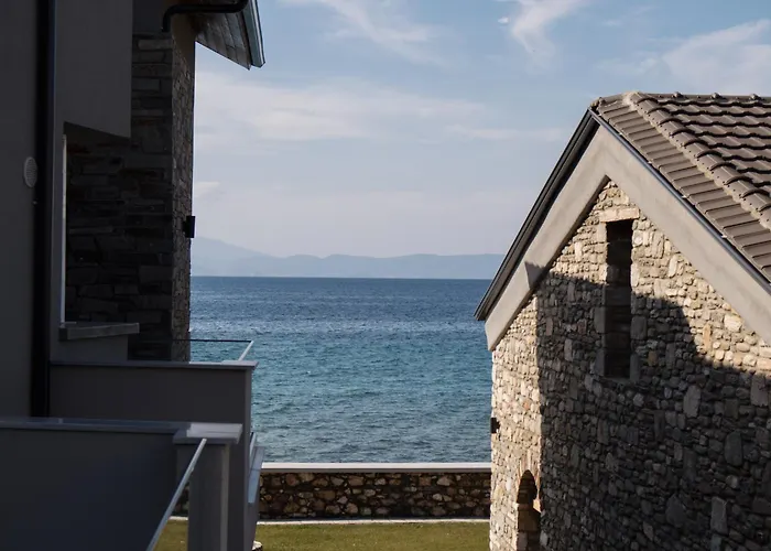 Olive & Sea Luxury Aparthotel 4*