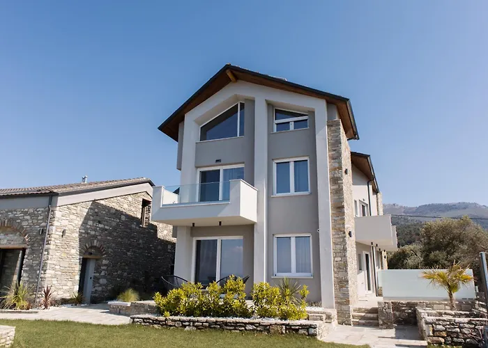 Aparthotel Olive & Sea Luxury Skala Sotiros