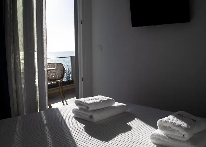 Olive & Sea Luxury 4* Skala Sotiros