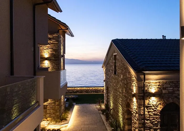 Aparthotel Olive & Sea Luxury Skala Sotiros