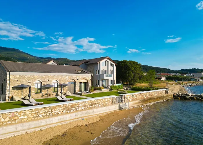 Aparthotel Olive & Sea Luxury Skala Sotiros
